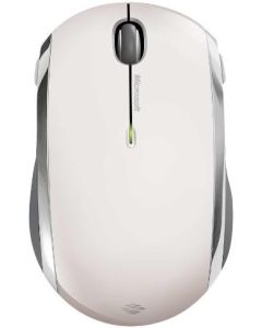 Microsoft Wireless Mobile Mouse 6000 - White