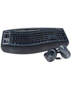 Microsoft Wireless Laser Desktop 5000 Keyboard & Mouse