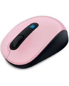 Microsoft Sculpt Mobile Mouse - Light Orchid (43U-00017)
