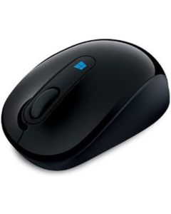 Microsoft Sculpt Mobile Mouse - Black (43U-00001)