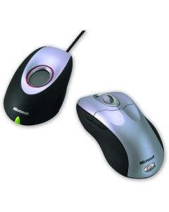 Microsoft Wireless IntelliMouse Explorer with Fingerprint Reader