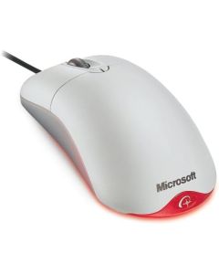 Microsoft 3-Button USB/PS/2 Optical Scroll Mouse (Beige)