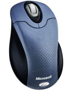 Microsoft Wireless Optical Mouse - Blue Moon (K80-00030)