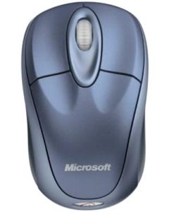 Microsoft Wireless Notebook Optical Mouse 3000- Winter Blue