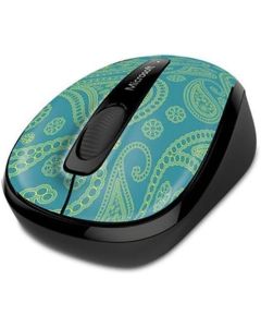 Microsoft Wireless Mobile Mouse 3500 Limited Edition (Turquoise)