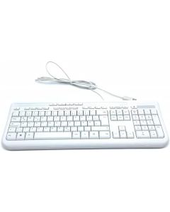 Microsoft Wired Keyboard 600 White