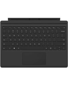 Microsoft Surface Pro 4 Type Cover - Black (Renewed)