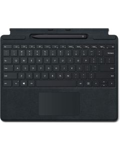 Microsoft Surface Pro X Signature Keyboard with Slim Pen - Black