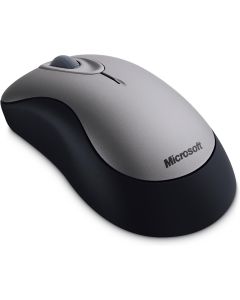 Microsoft Wireless Optical Mouse 2000- Sterling Grey ( 69J-00002 )