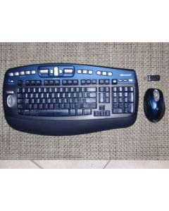 Microsoft Wireless Optical Desktop for Bluetooth